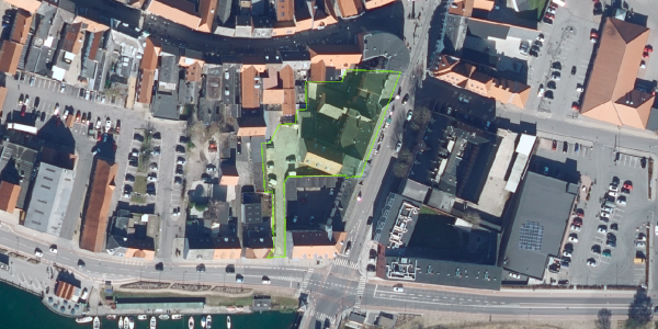 Matrikelkort Nybrogade 2
