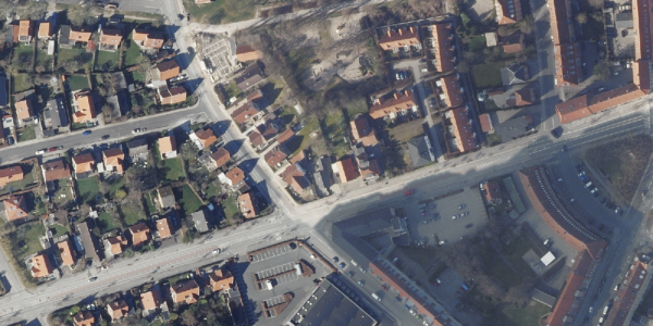 Matrikelkort Jyllandsgade 18B