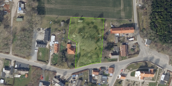 Matrikelkort Hyllestedvej 31