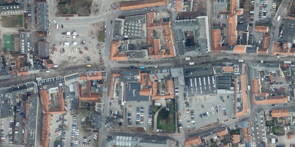 Matrikelkort Algade 6B