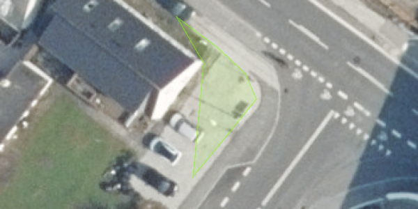 Matrikelkort Orevej 3A