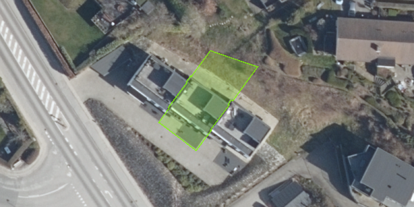 Matrikelkort Oddervej 17B