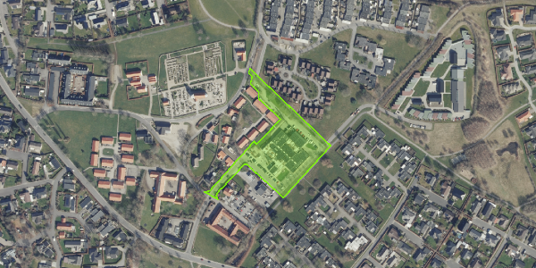 Matrikelkort Centervej 5