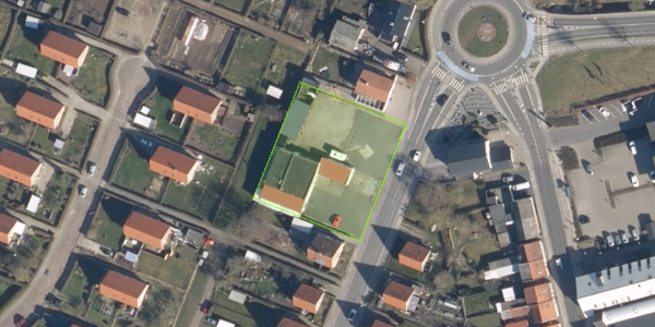 Matrikelkort Engvej 41