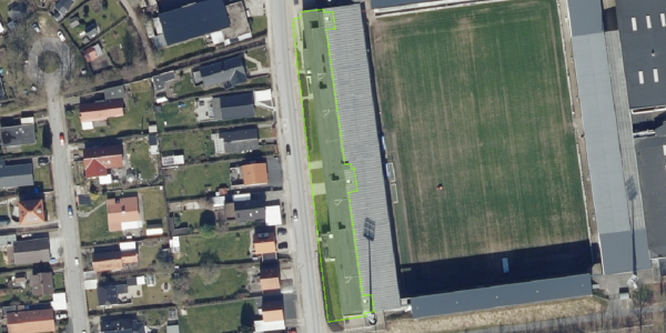 Matrikelkort Stadionvej 9