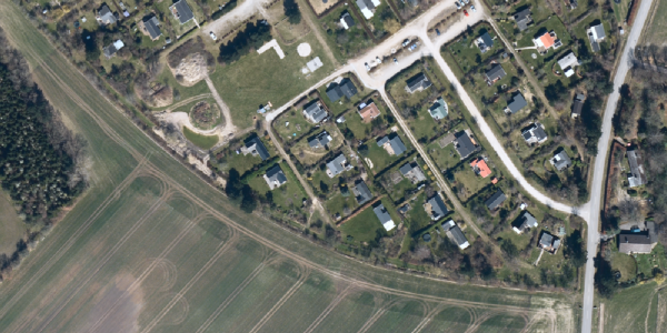 Matrikelkort Nøddestien 5