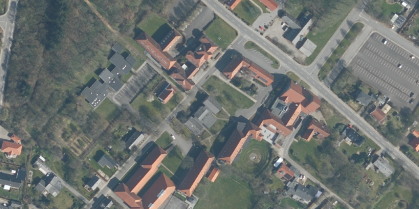 Matrikelkort Hellasvej 5