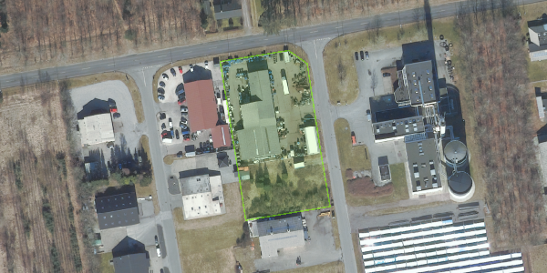 Matrikelkort Energivej 2