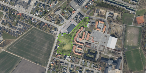 Matrikelkort Hellasvej 11