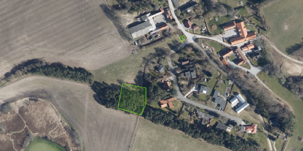 Matrikelkort Ilsøvej 2B