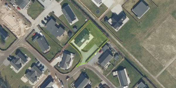 Matrikelkort Kelstrup Klint 2