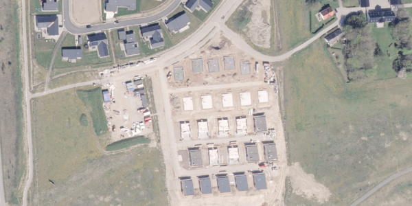 Matrikelkort Toftemarken 17