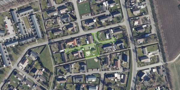 Matrikelkort Ankjær 307B