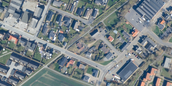 Matrikelkort Postvej 5D