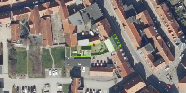 Matrikelkort Lavgade 6