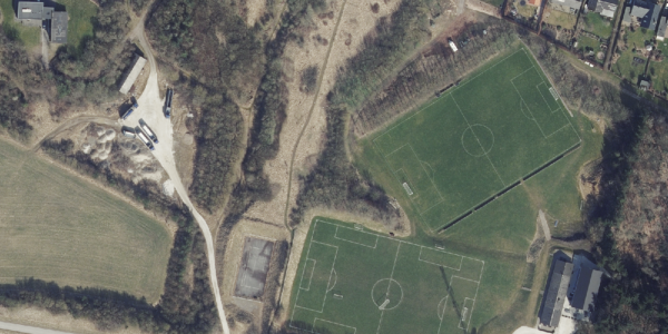 Matrikelkort Bjerget 14