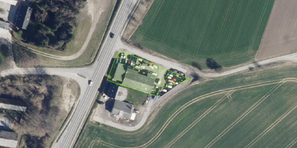Matrikelkort Århusvej 232
