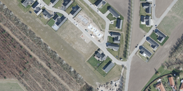 Matrikelkort Thorskilden 5B