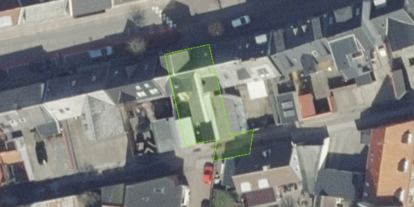 Matrikelkort Vestergade 37A