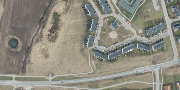 Matrikelkort Ullehøj 53
