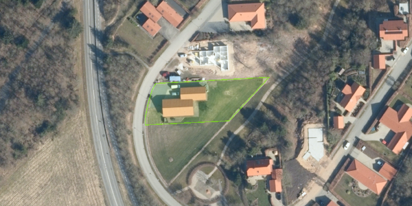 Matrikelkort Visdal 3
