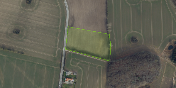 Matrikelkort Tryggelev 17