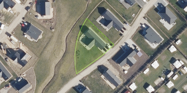 Matrikelkort Strandvænget 1