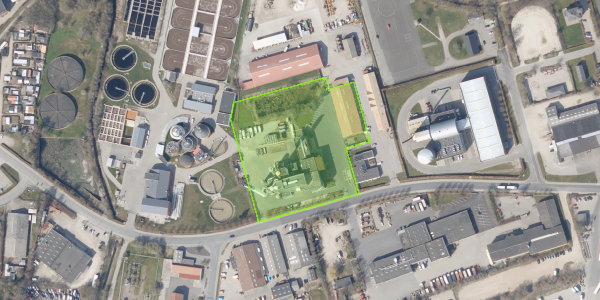 Matrikelkort Dalsvinget 11