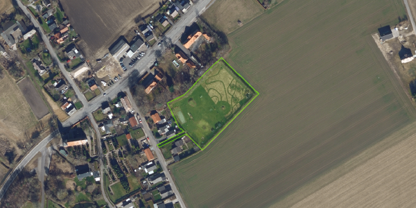 Matrikelkort Binnitsevej 9