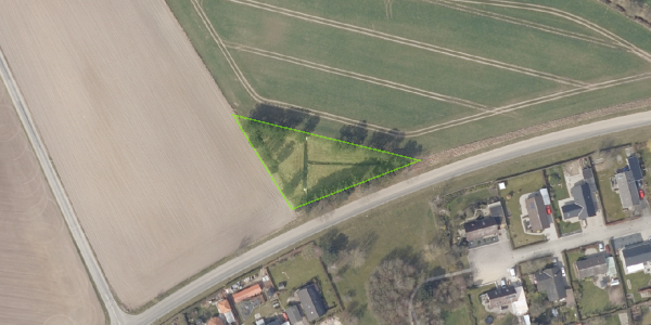 Matrikelkort Ringvejen 3