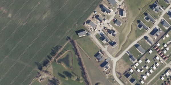 Matrikelkort Strandvænget 68