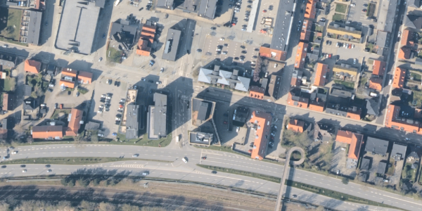 Matrikelkort Dalgasgade 21