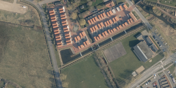 Matrikelkort Damparken 18