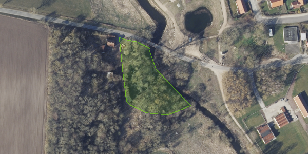 Matrikelkort Havemøllevej 21
