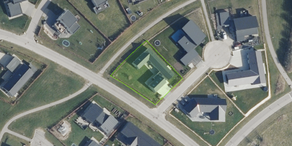 Matrikelkort Overskov 14