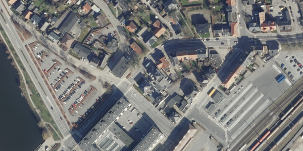 Matrikelkort Fredericiagade 30A