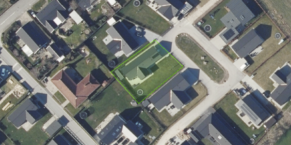 Matrikelkort Vandstjernevej 3