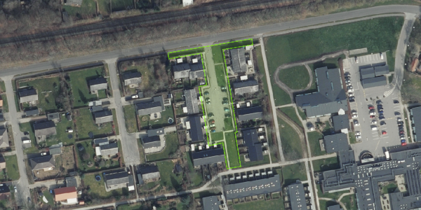 Matrikelkort Ringvejen 9