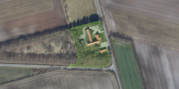 Matrikelkort Sofiedalvej 48A