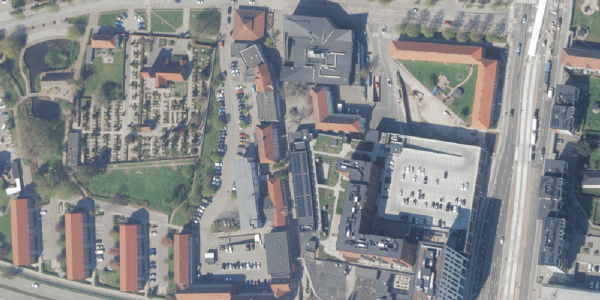 Matrikelkort Herlev Torv 20