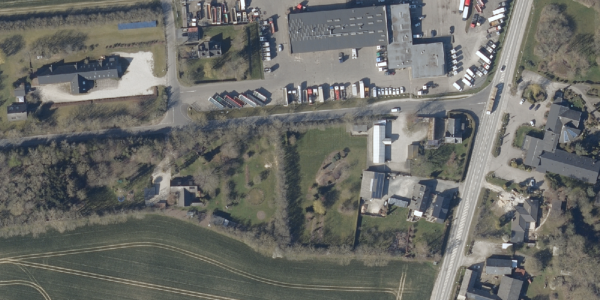 Matrikelkort Piberhusvej 16B