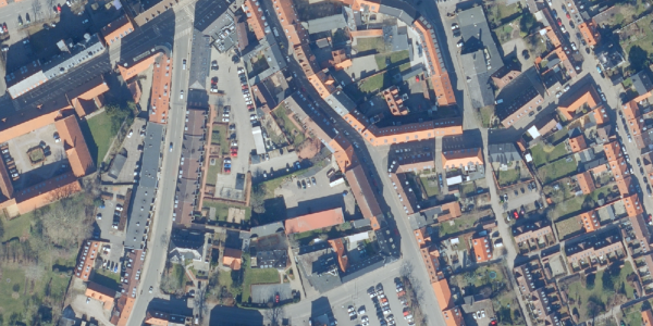 Matrikelkort Slotsgade 20B