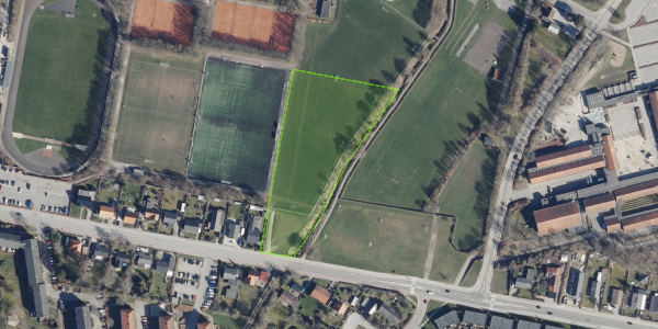 Matrikelkort Bisgaardsvej 40