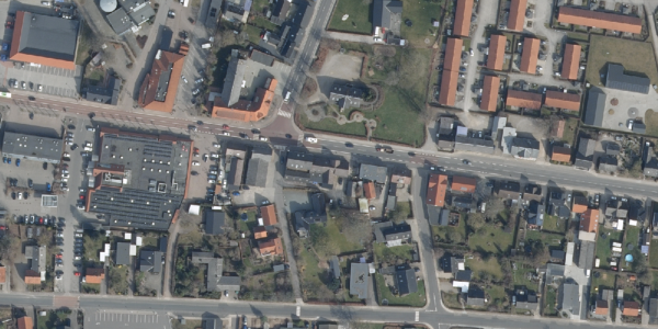 Matrikelkort Algade 29