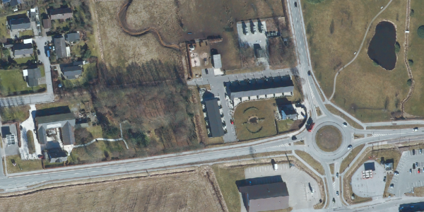 Matrikelkort Oremosevej 3H