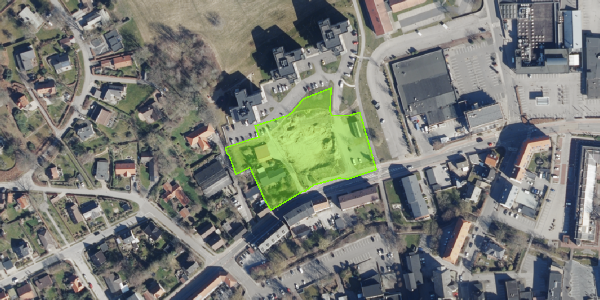 Matrikelkort Nørregade 18