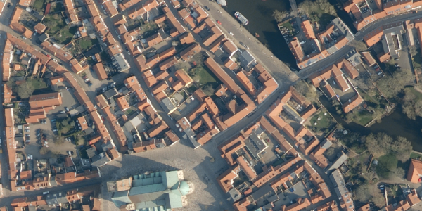 Matrikelkort Overdammen 3A