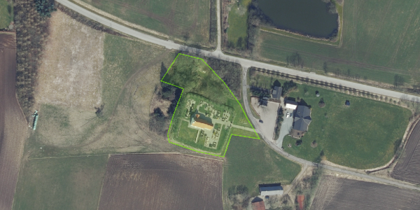 Matrikelkort Grandetoften 15