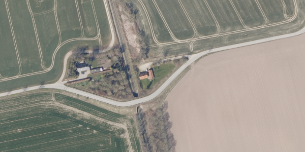 Matrikelkort Brorupvej 9