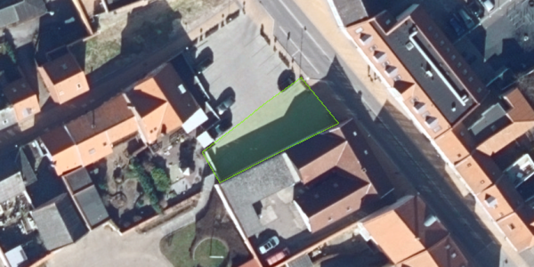 Matrikelkort Vejlegade 21